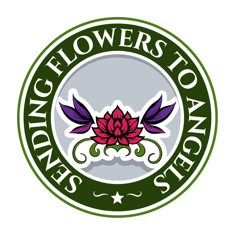 Sending Flowers To Angels